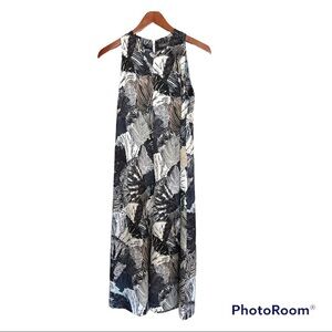 French Connection Samba Avenue Culotte Jumpsuit 0